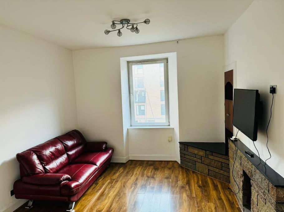 Central 1Bhk Heart Of The City Lejlighed Edinburgh Eksteriør billede