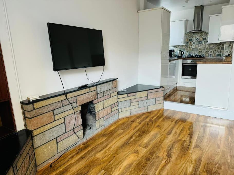 Central 1Bhk Heart Of The City Lejlighed Edinburgh Eksteriør billede