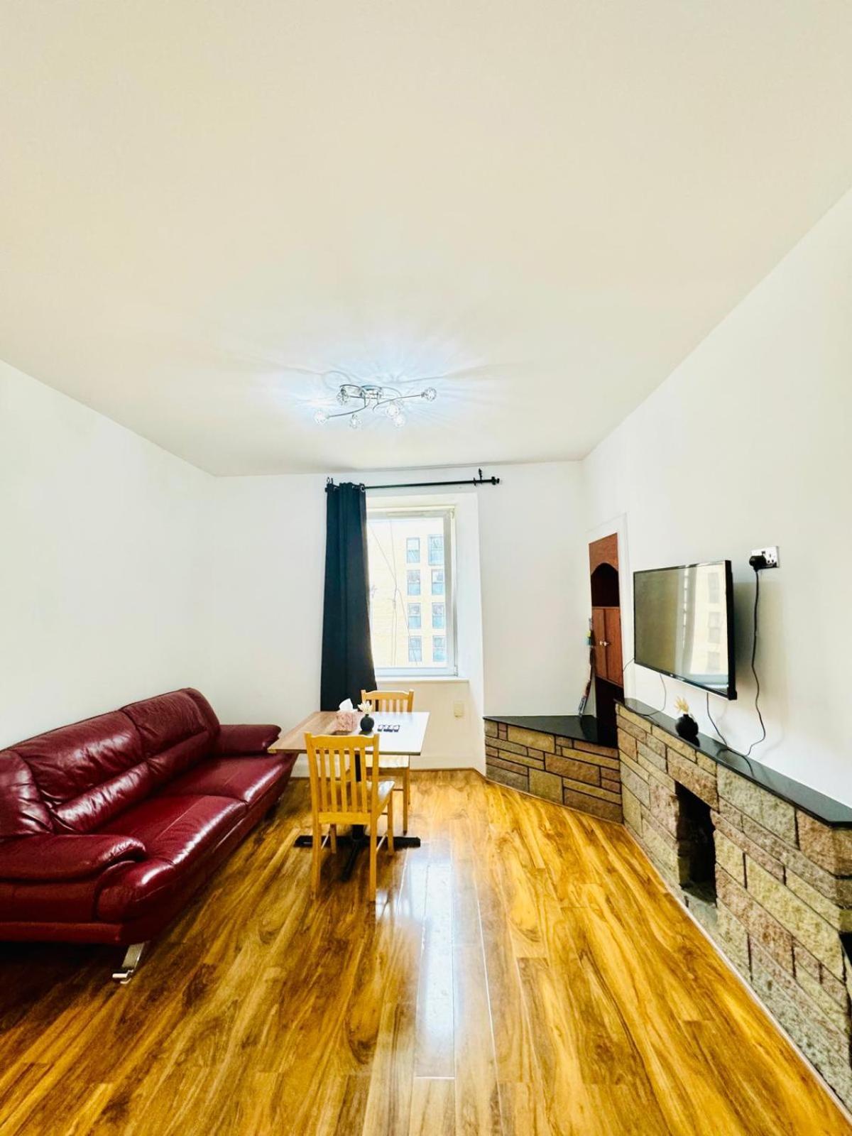 Central 1Bhk Heart Of The City Lejlighed Edinburgh Eksteriør billede